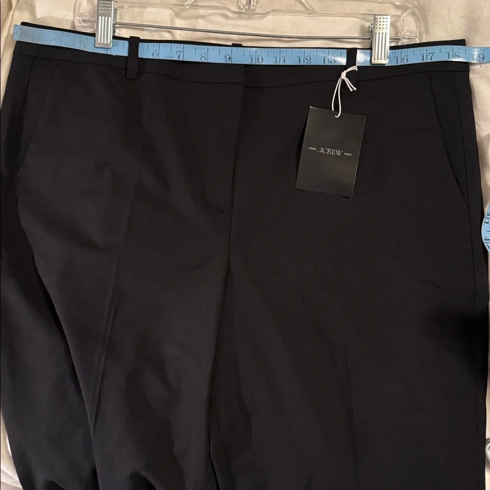 J.Crew Kaya pant in Italian stretch merino wool blend CI403
